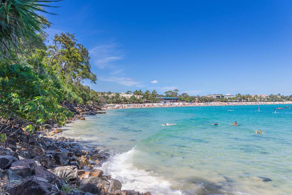 Noosa Main Beach