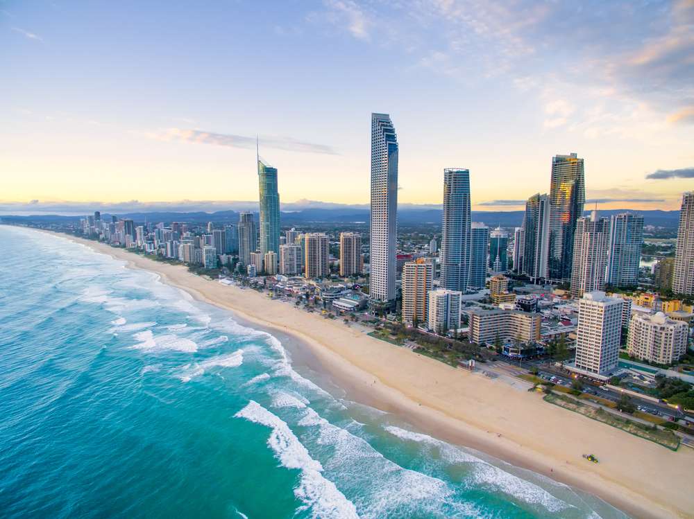 Surfers Paradise