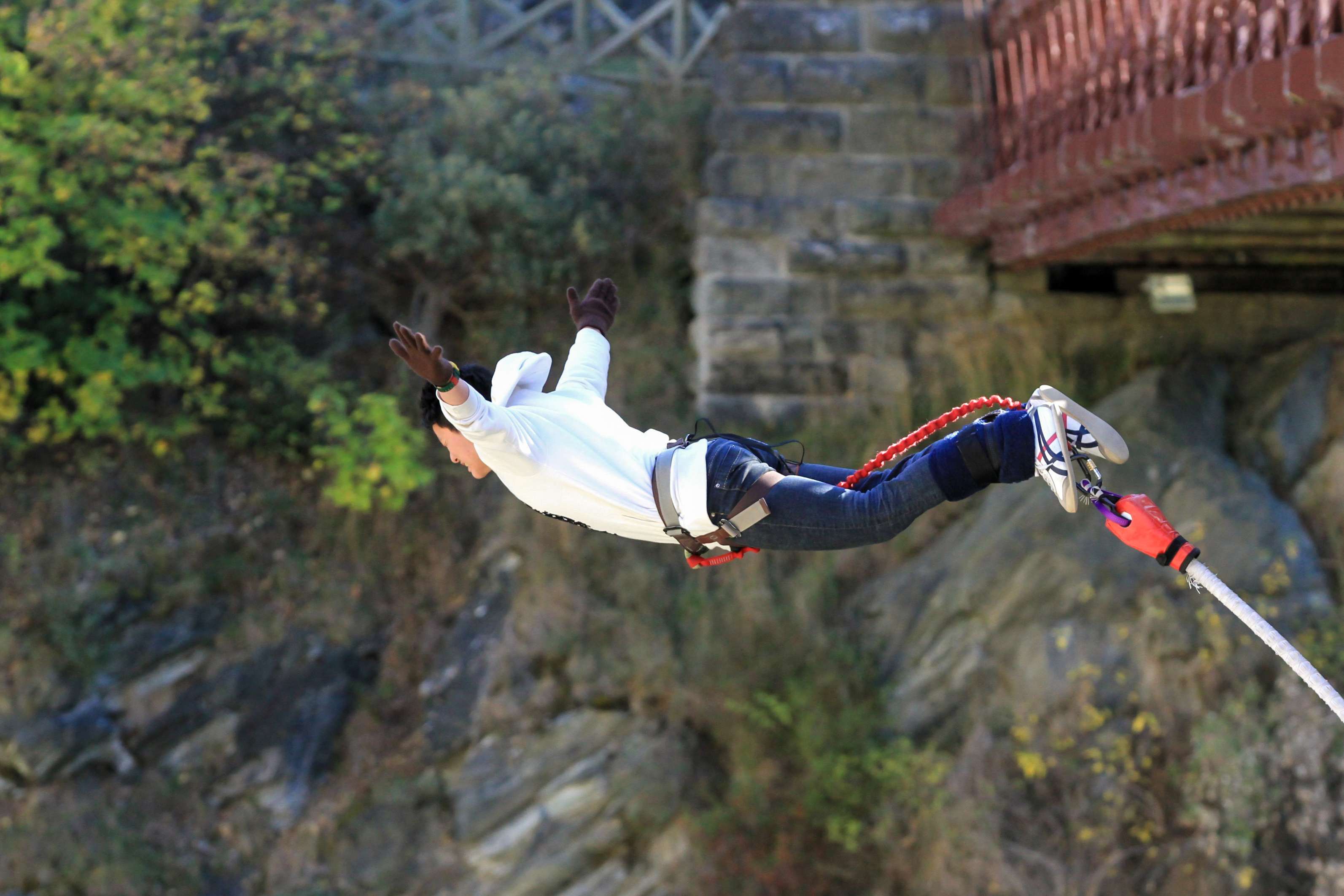 Queenstown Bungy Bridge Kawarau , Book @ Flat 11% off