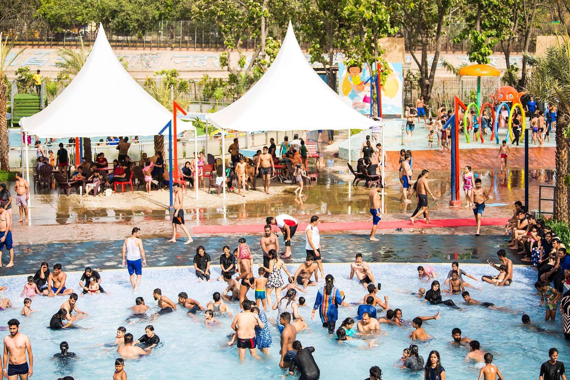 Atlantic Water World