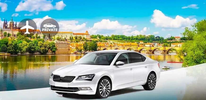 Private Prague Airport Transfers, Book @ Flat 10% off
