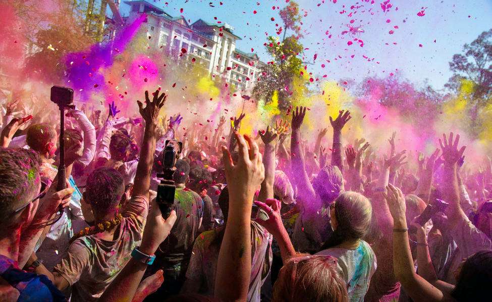 Mumbai Biggest Holi - Holi Splash 2026