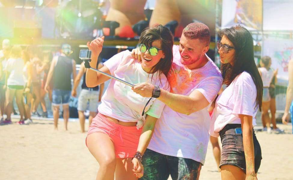 Holi Illusions 2026- Andheri