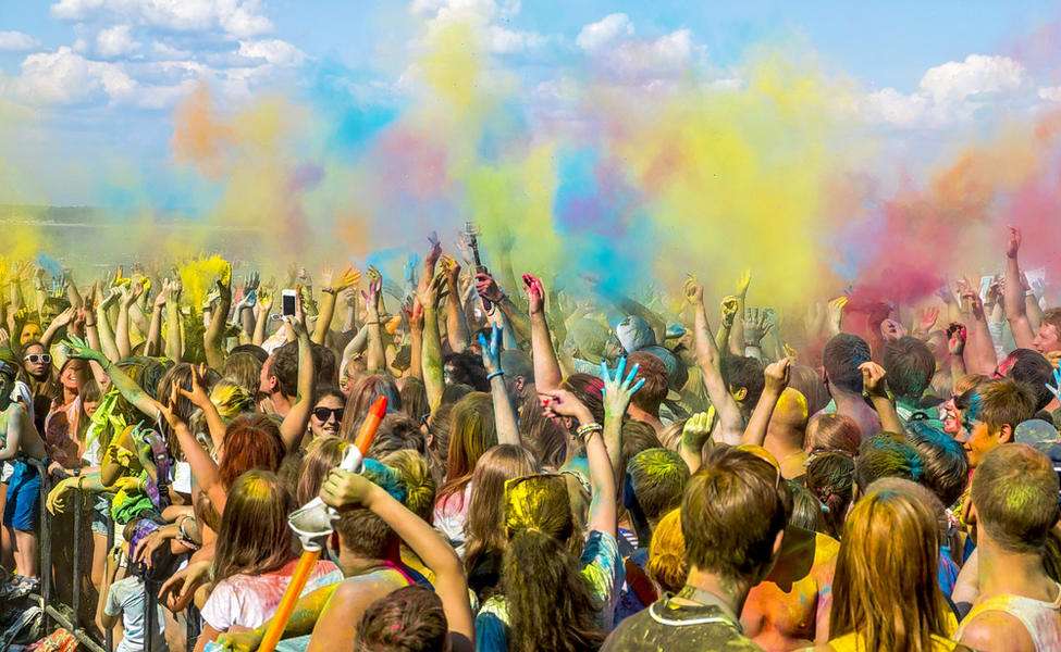 Rang Tarang Holi 2026 ft. AERREO at CC ANDHERI (W)