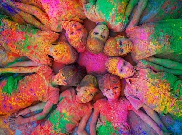 The Color Festival