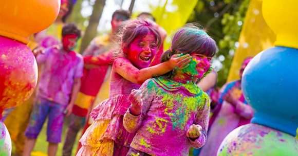 The HOLI Experience