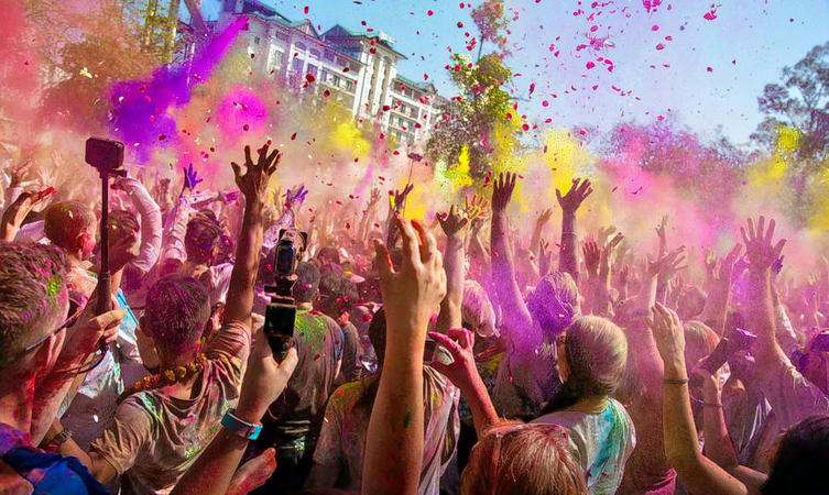 Made In India - OG Holi Fest