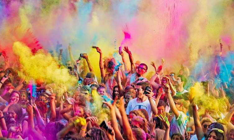Holi Carnival
