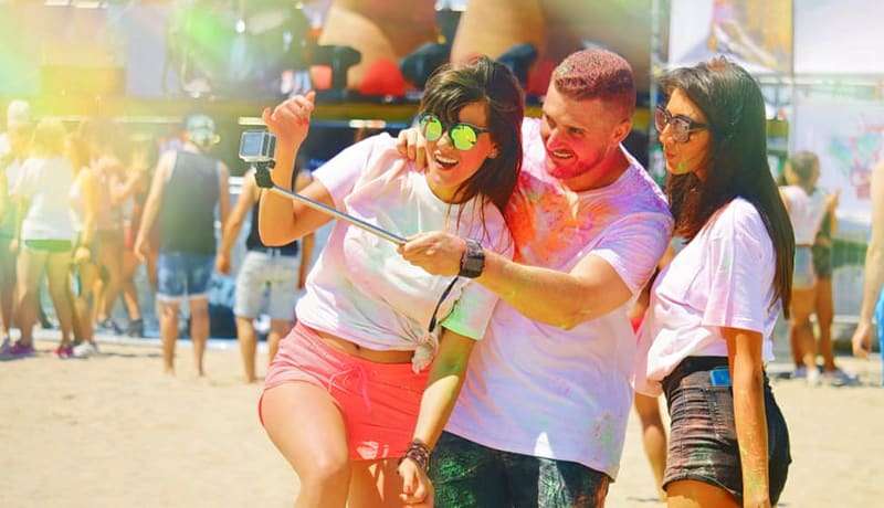 Holi By the Pool 3.0