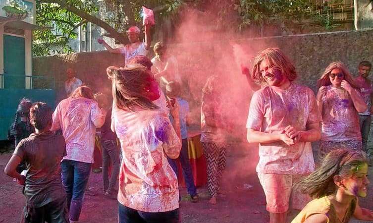 Holi Splash 2020 at Mahalaxmi Lawns