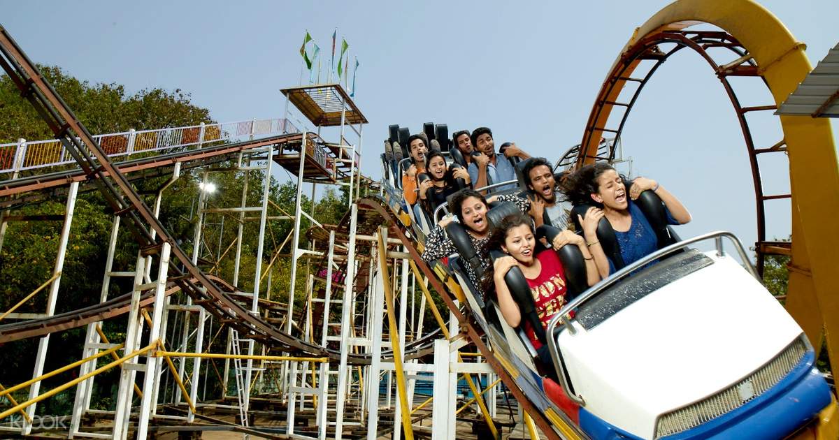Imagica Water Park