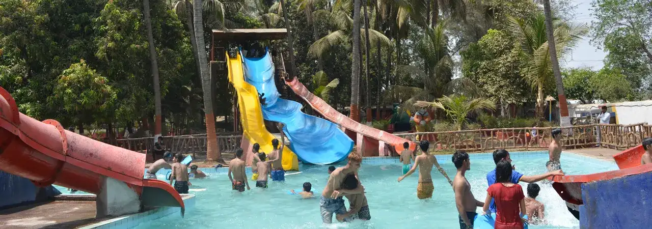 Ammu Water Park & Resort