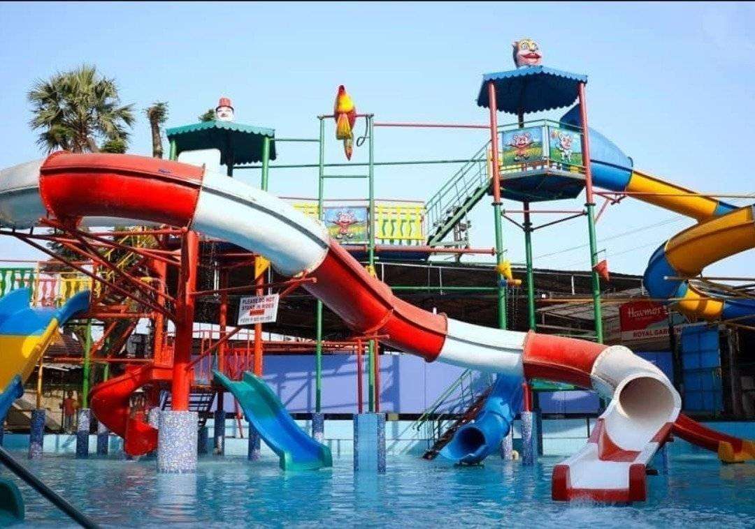 Royal Garden Waterpark