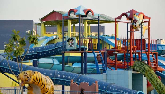 Crescent Water Park