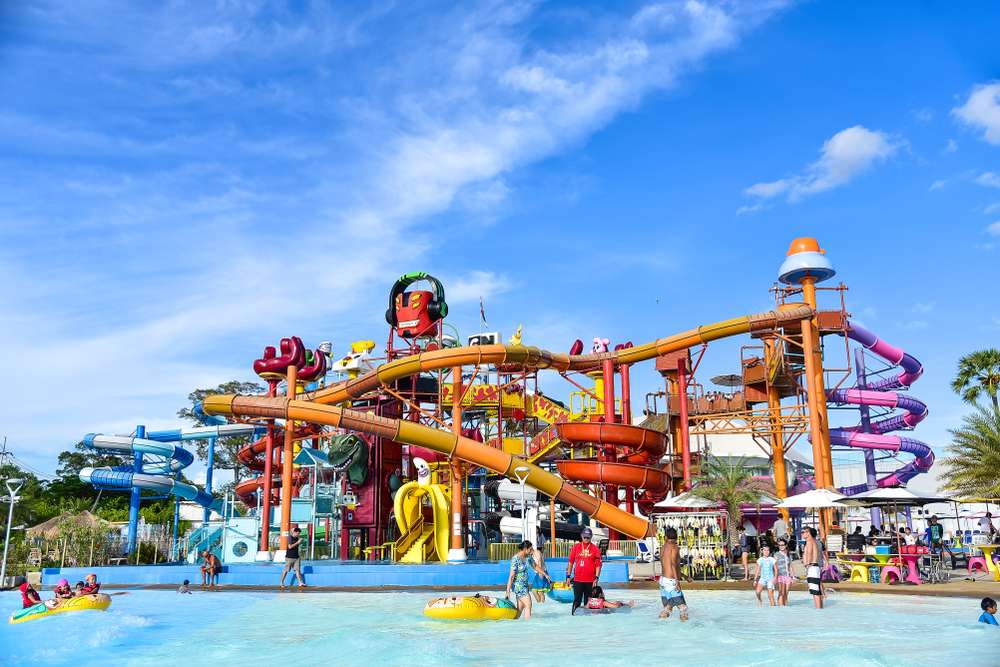 Water Parks in Raipur: Get Upto 35% Off on Tickets