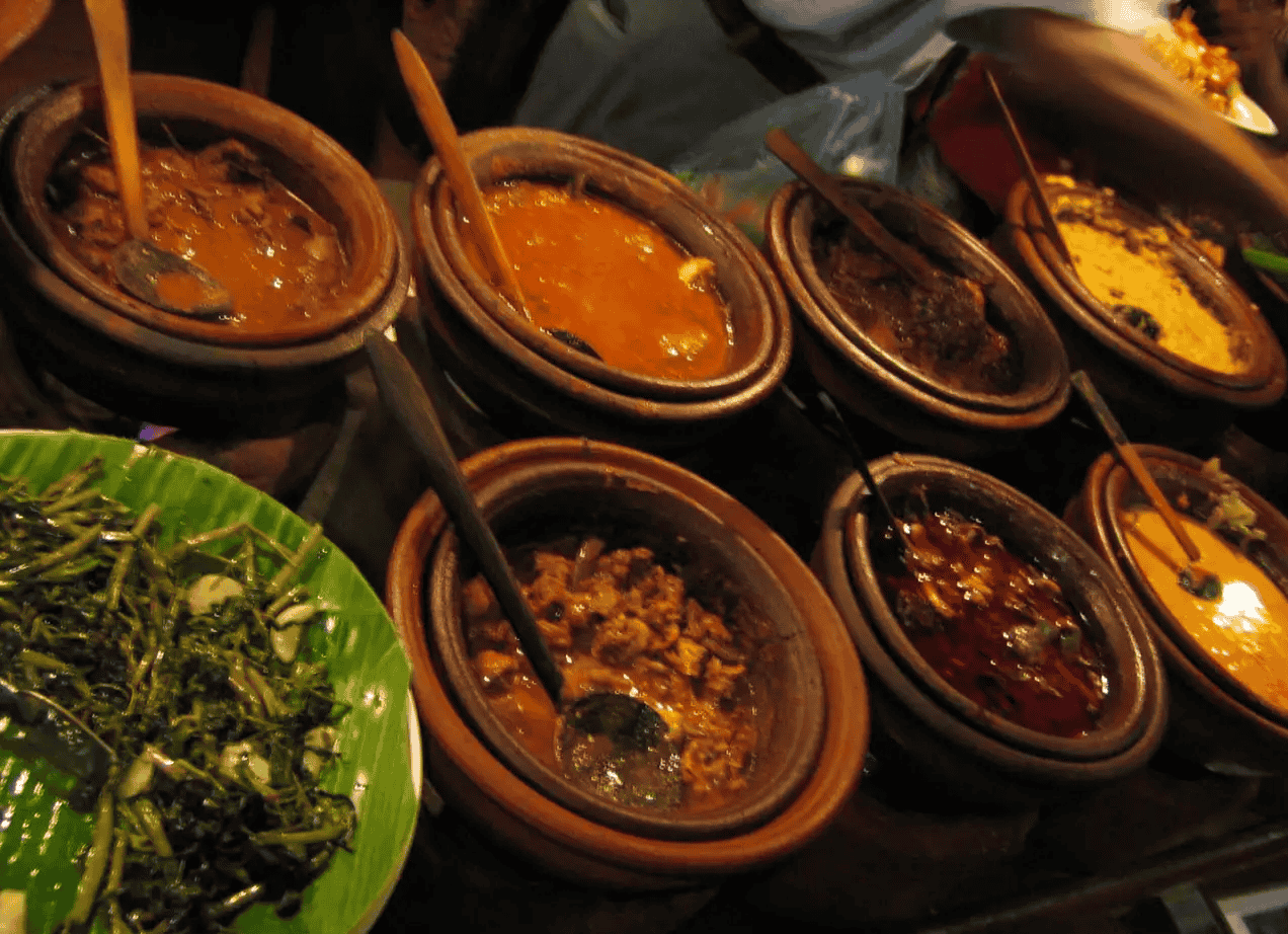 Colombo Street Food Walking Tour | Flat 13% off | 400 Cashback