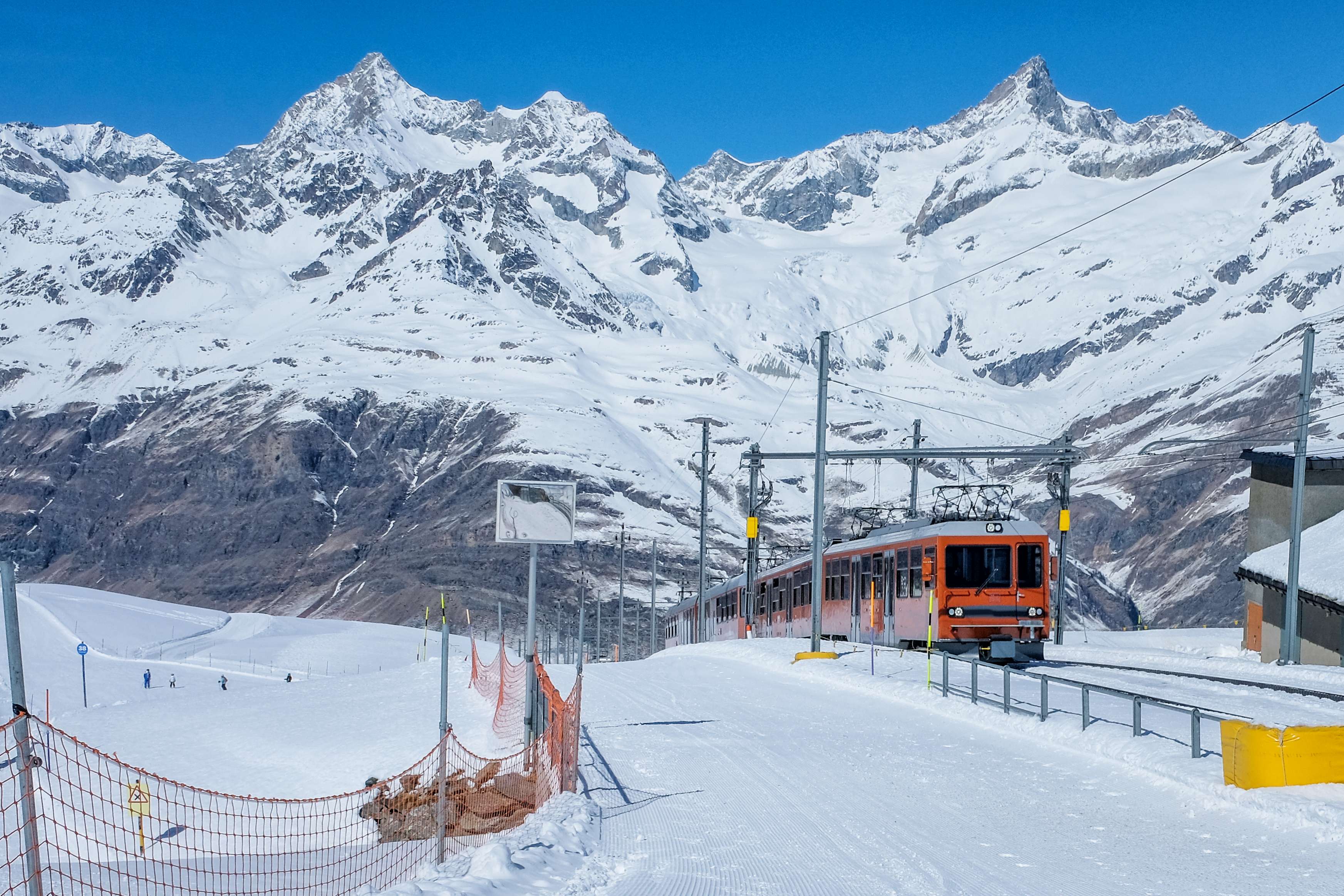 Visit Jungfraujoch