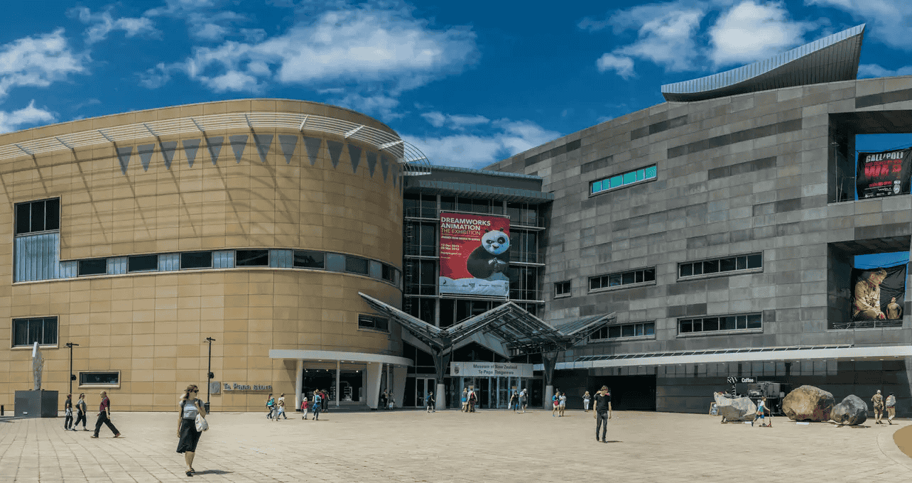 Te Papa Museum Tickets with Guide, Book @ Flat 18% off