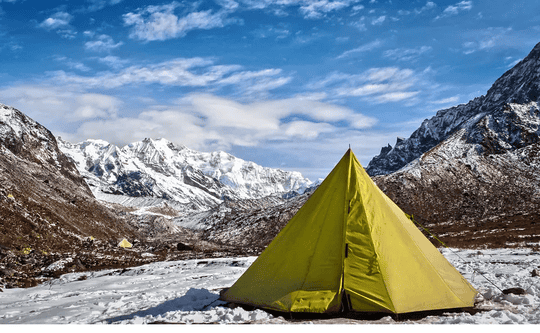 Goechala Temperature and Weather in Monsoon (June to August)