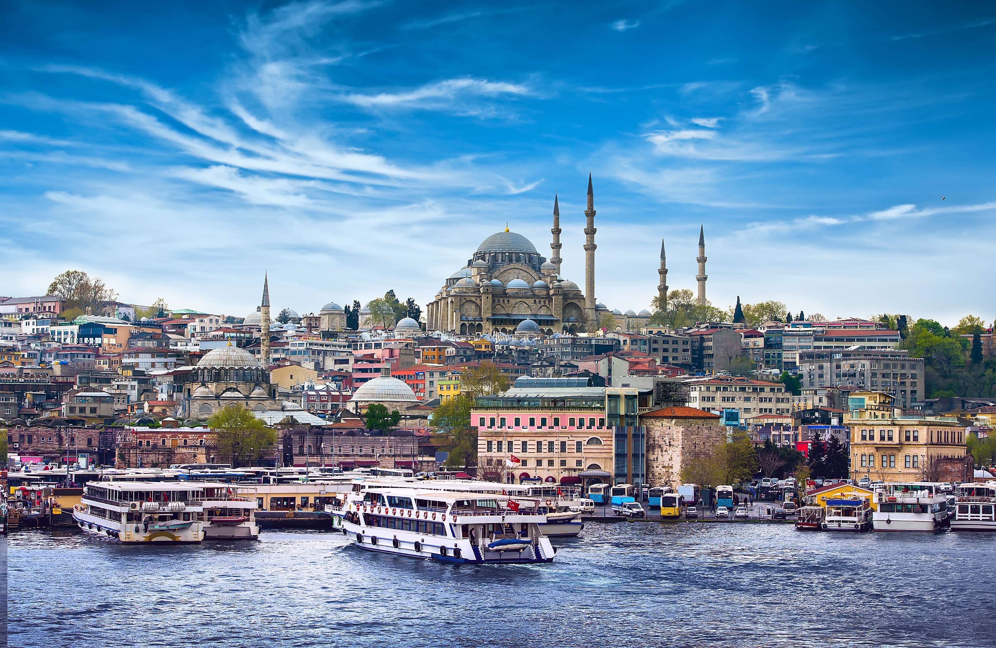 20 Places to Visit in Turkey in December: {{year}} Updated