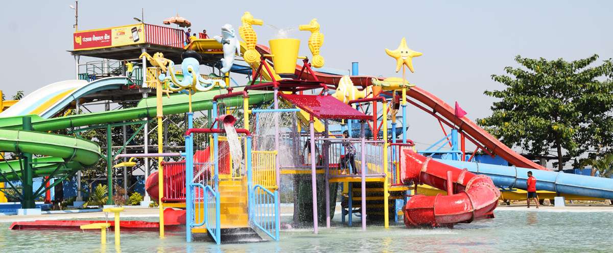 Funtasia Island Water Park