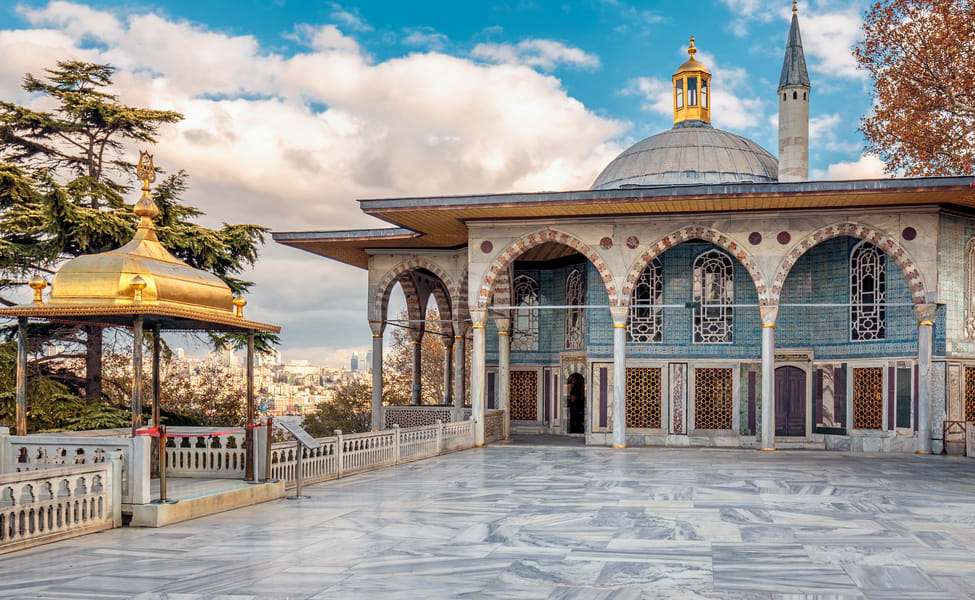 Topkapi Palace Museum