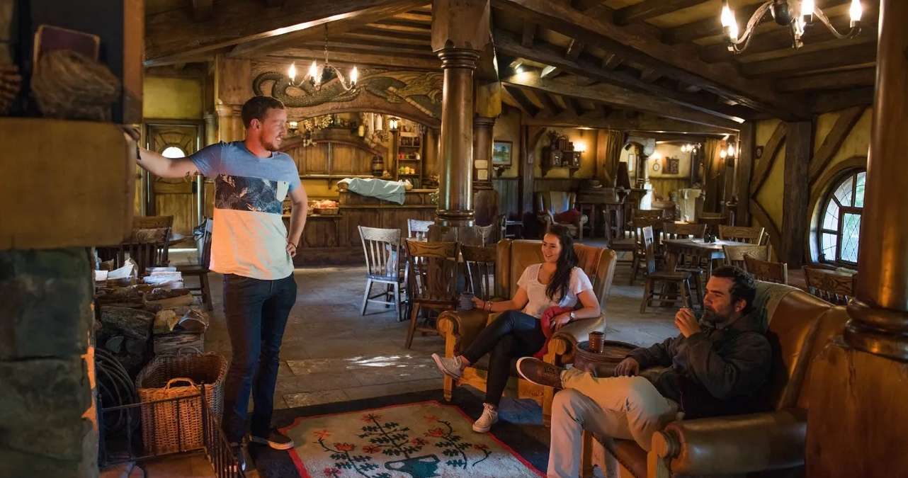 Hobbiton Movie Set Tour | Book Now @ Flat 12% off