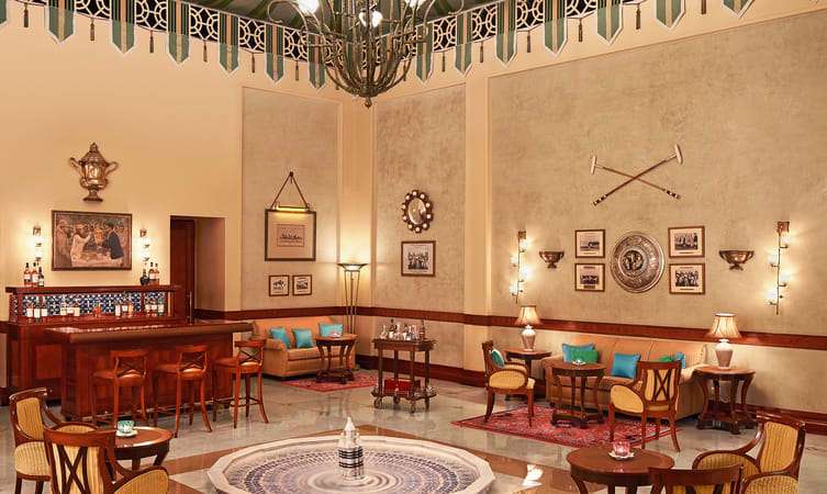 The Steam Lounge Bar