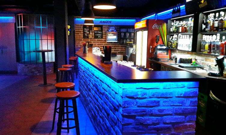 The Amigos Bar and Discotheque