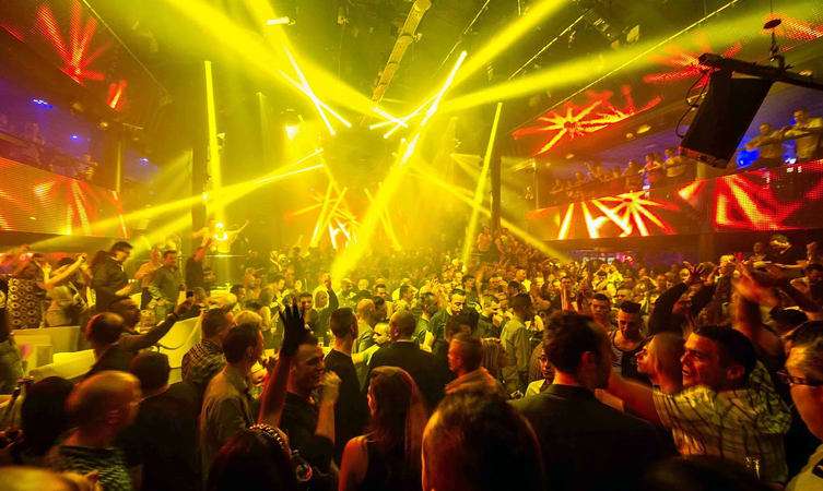 The Extreme Discotheque