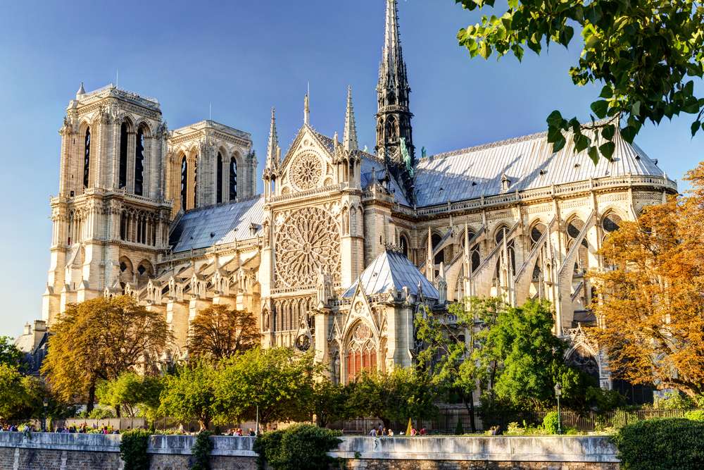 Appreciate the Beauty of Notre-Dame Cathedral