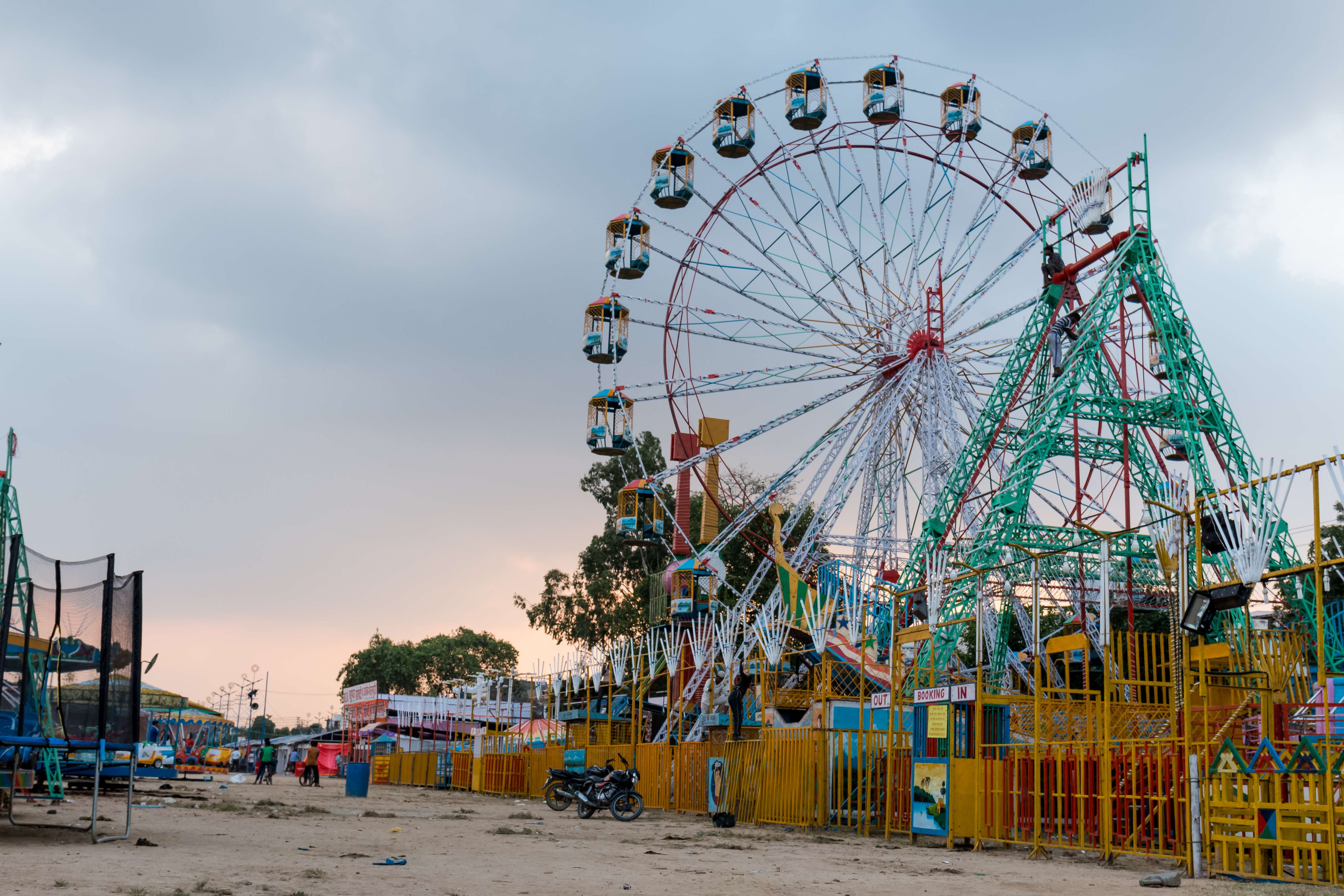 Best Amusement Parks in Nashik: {{year}} Updated