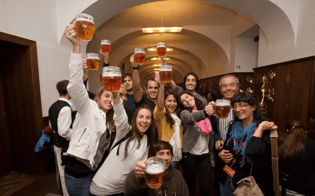Prague Beer Tour, Book Now @ Flat 13% off