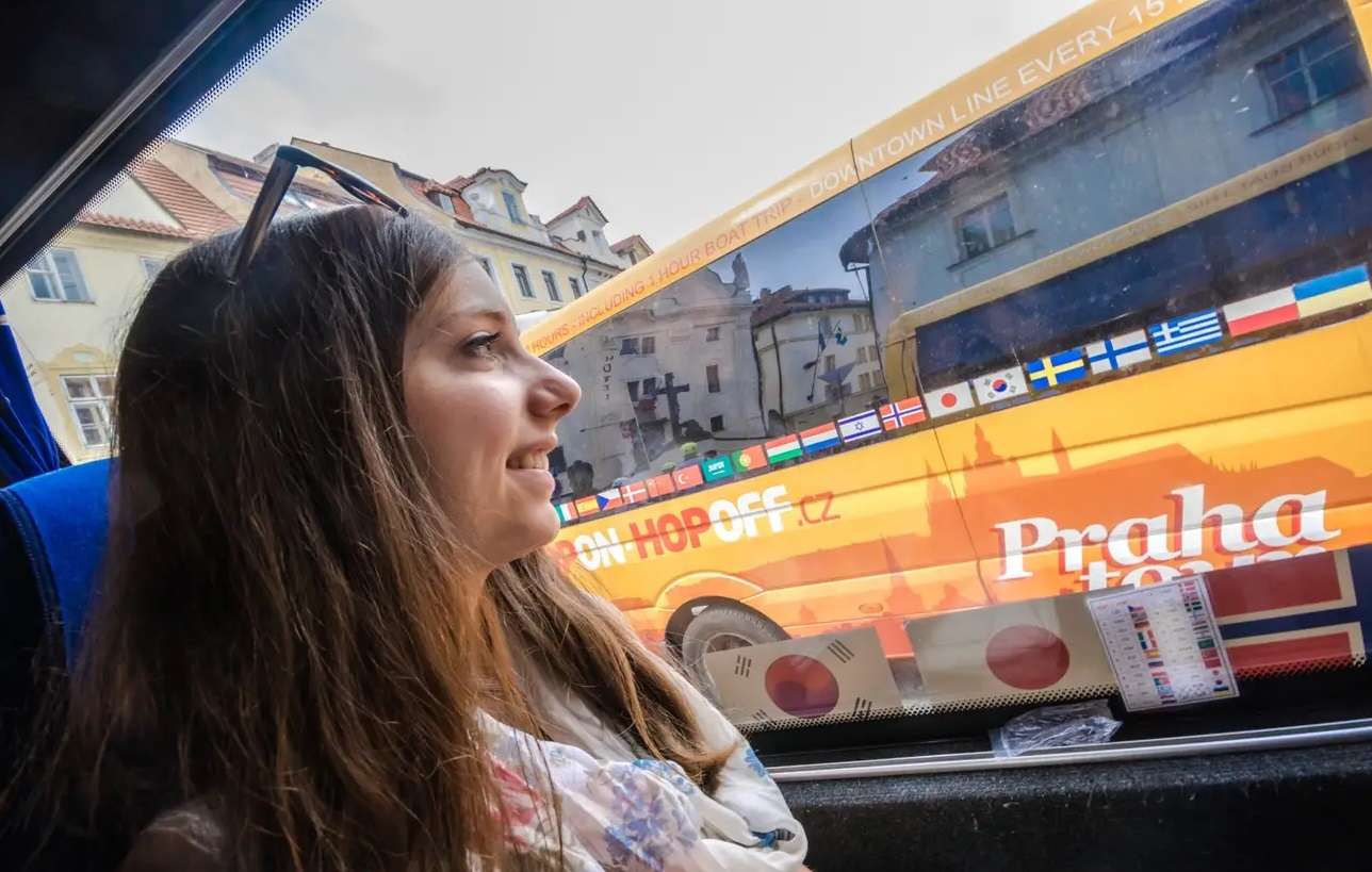 Prague Hop on Hop off with River Cruise: Flat 10% off