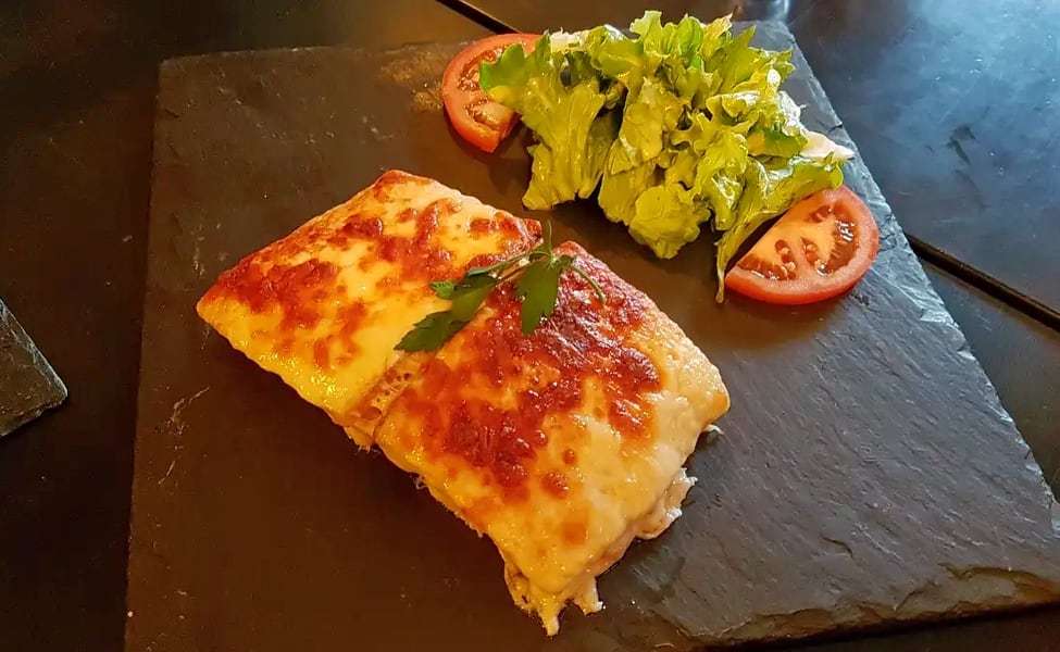 Stroll the Latin Quarter