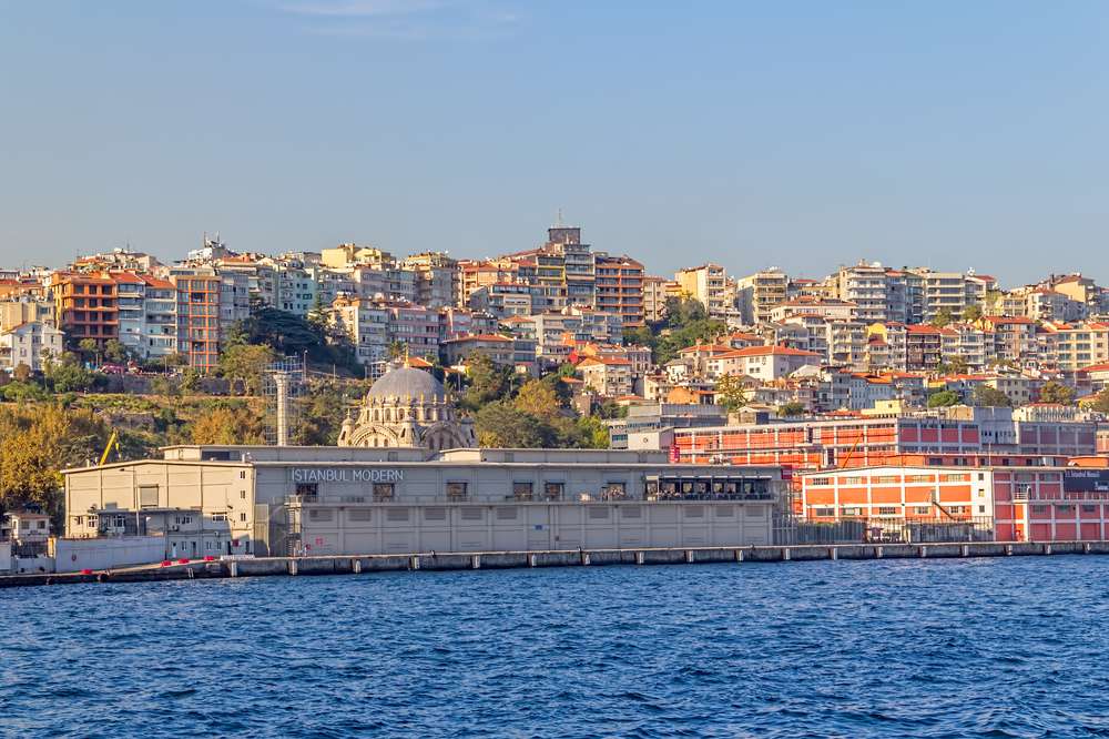 Have a Glimpse of History at Istanbul Modern