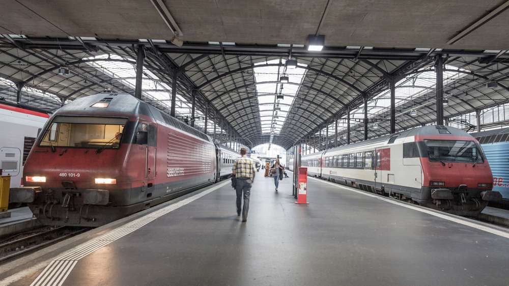 How To Reach Lucerne