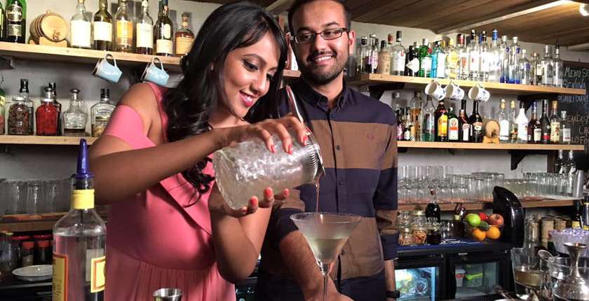 Cocktails & Dreams Speakeasy