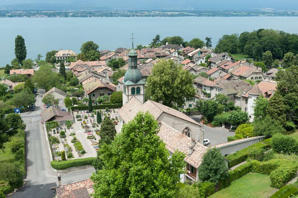 Tourist Attractions In Geneva