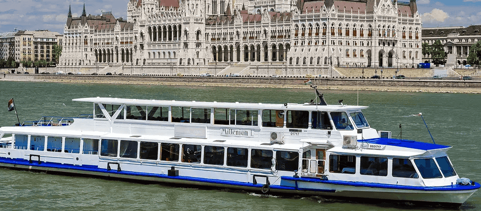 Danube River Cruise, Book Now @ Flat 20% off