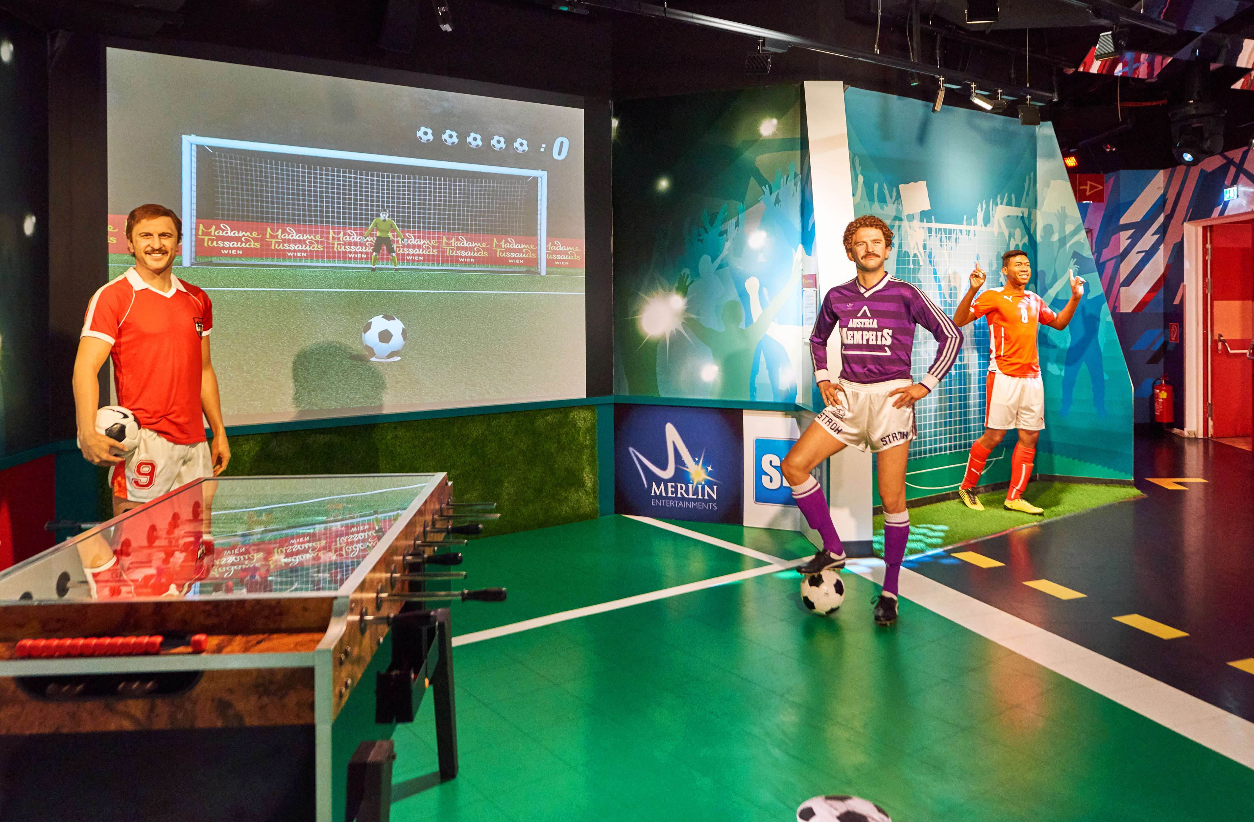 Madame Tussauds Vienna Pass, Book @ Flat 12% off