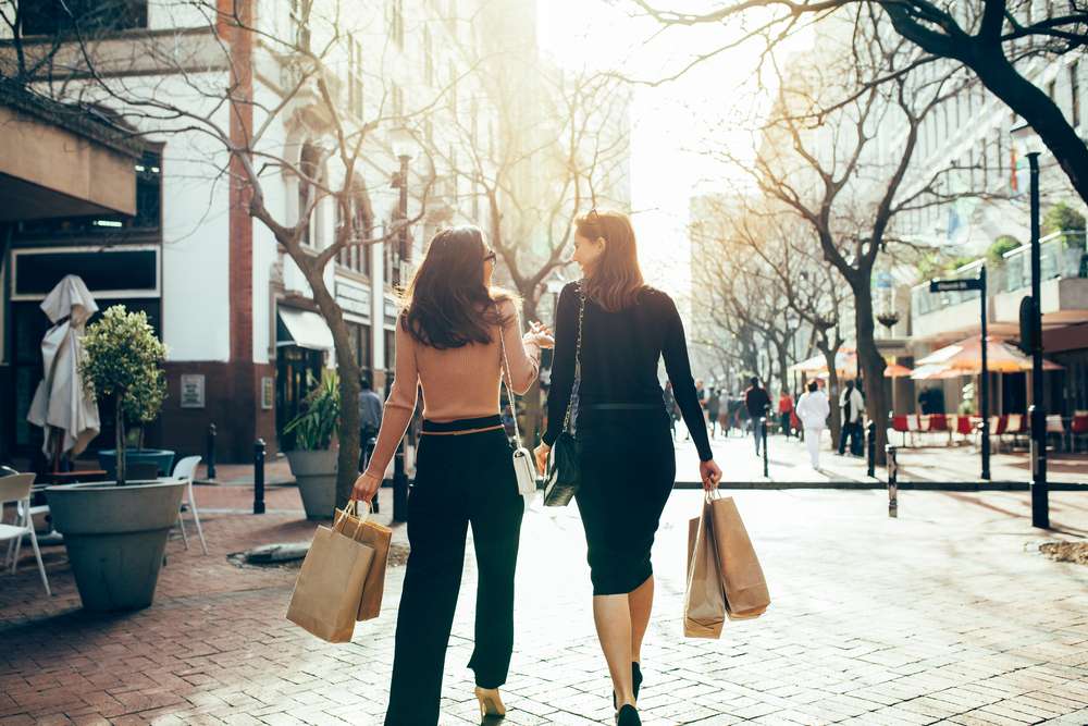 Indulge in City Shopping Tour
