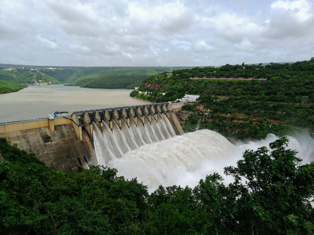 Srisailam