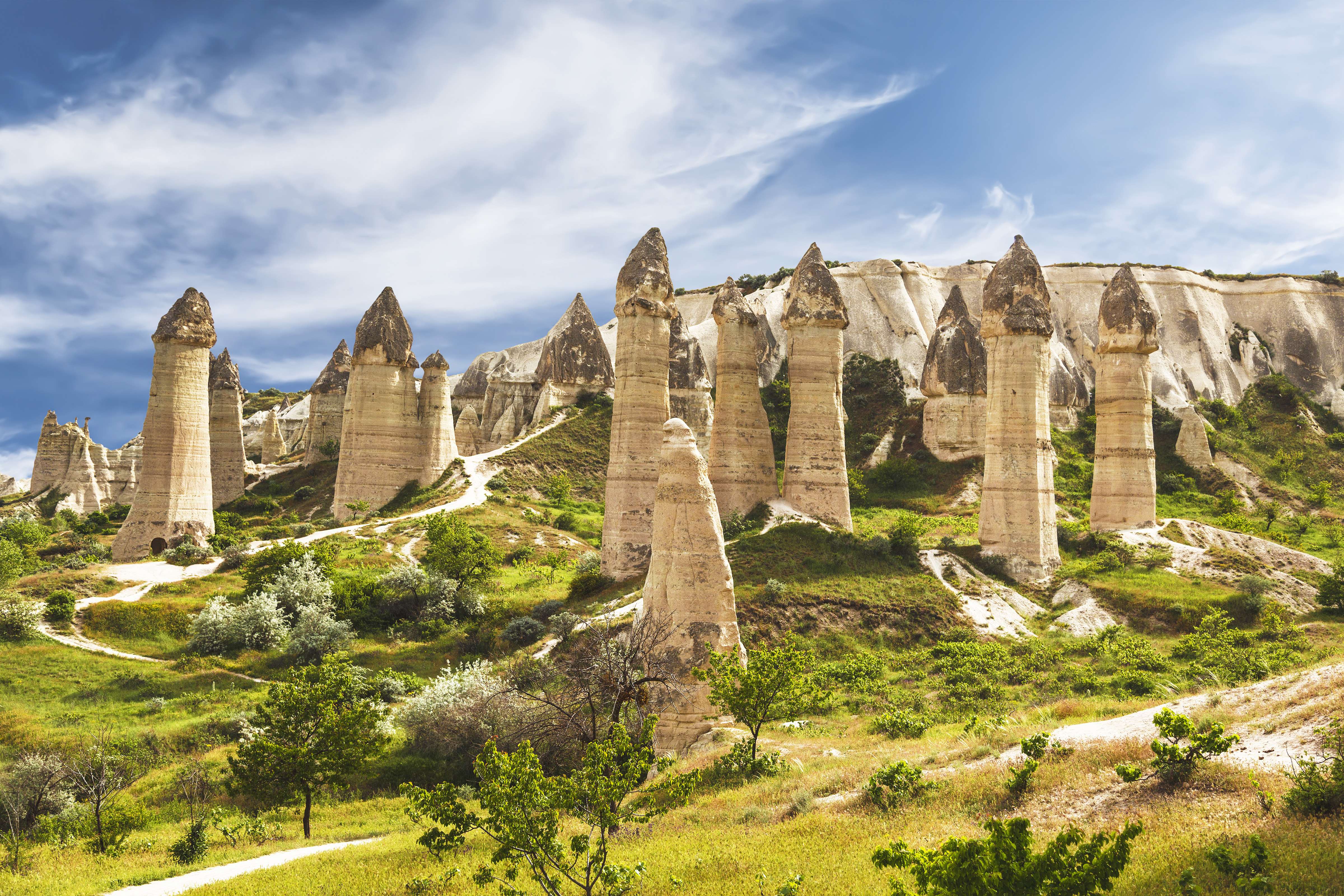 Hang Out at Goreme National Park
