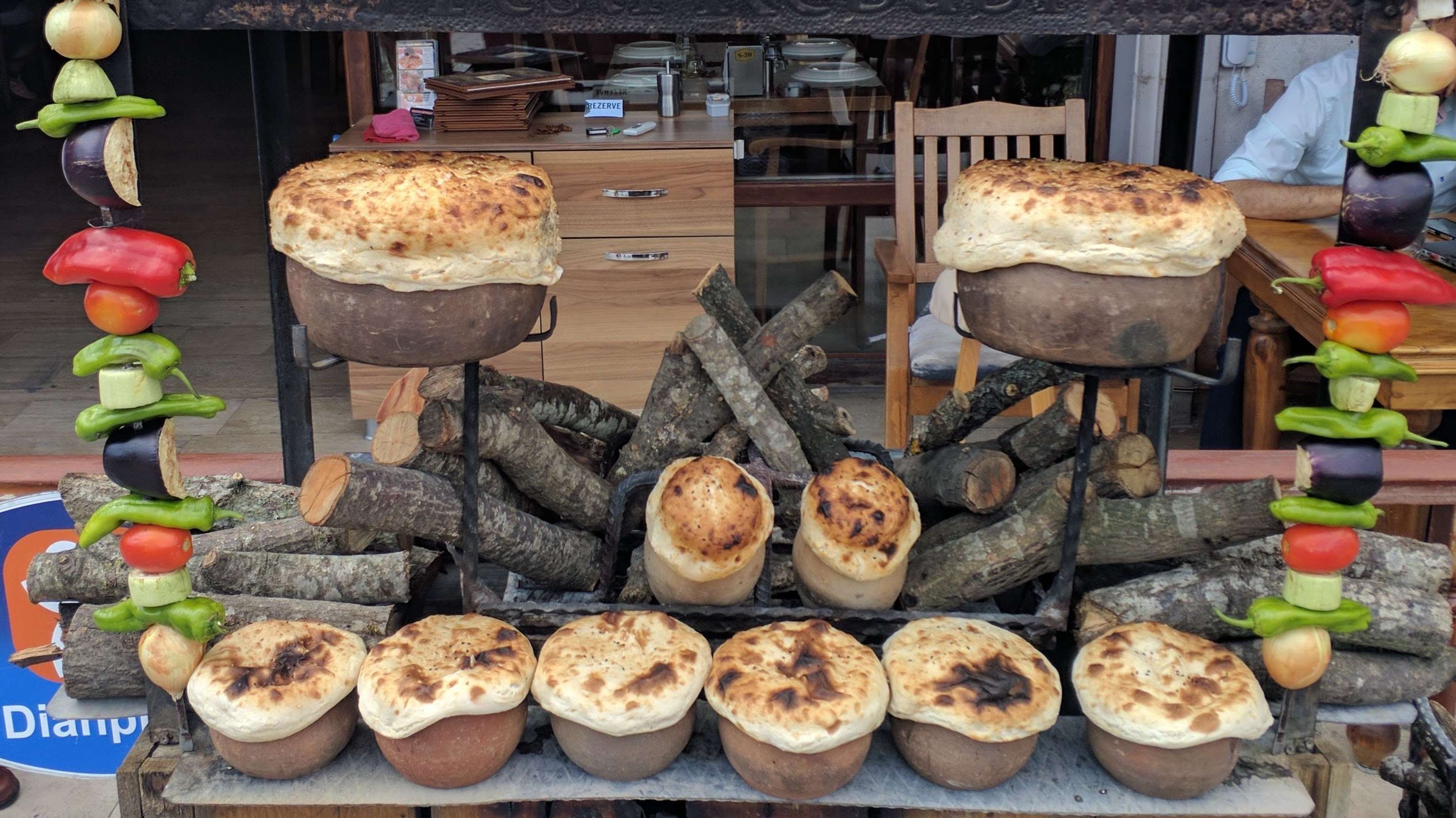 Don’t Miss the Local Cuisine