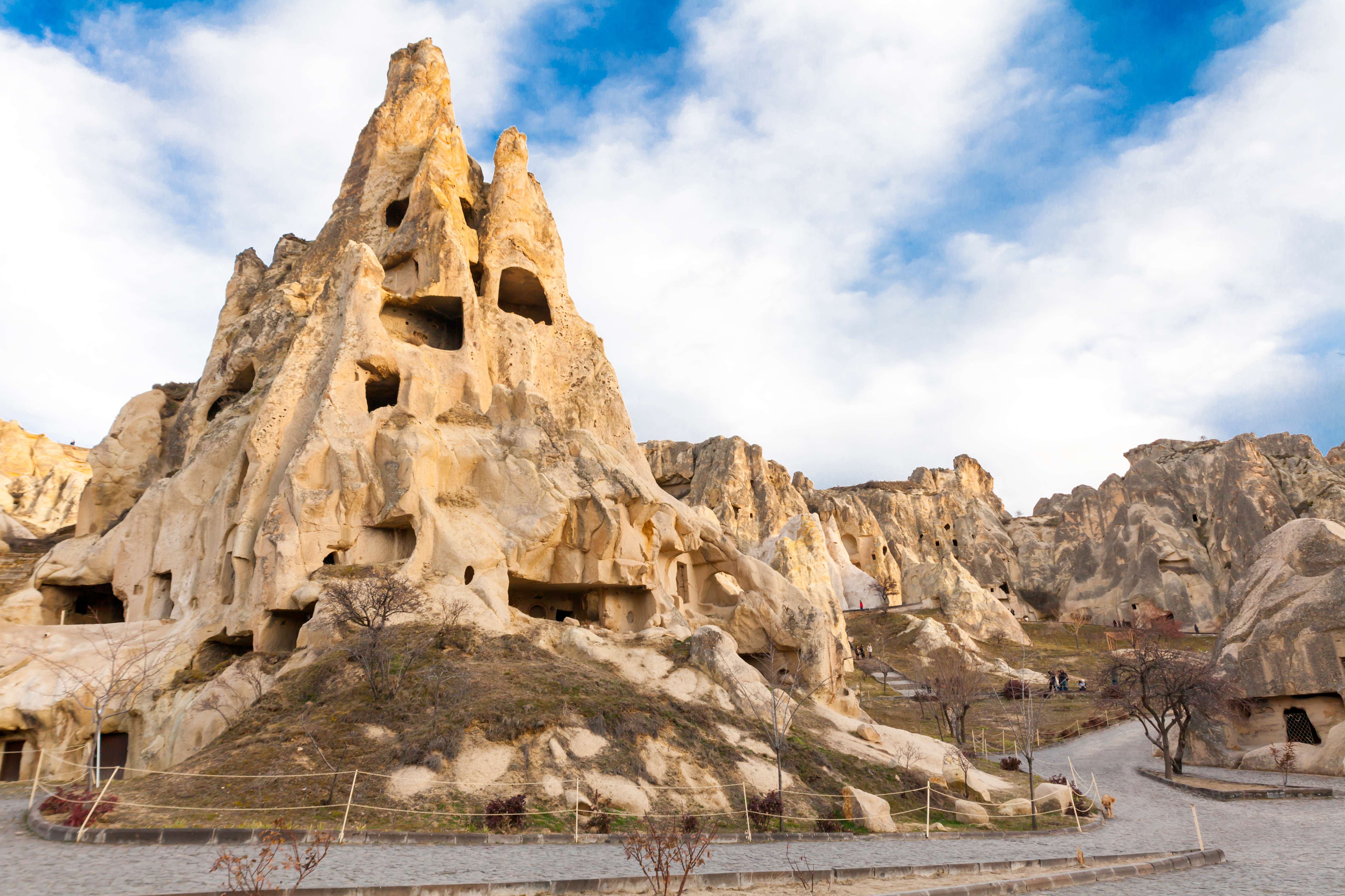 Visit the Goreme Open Air Museum