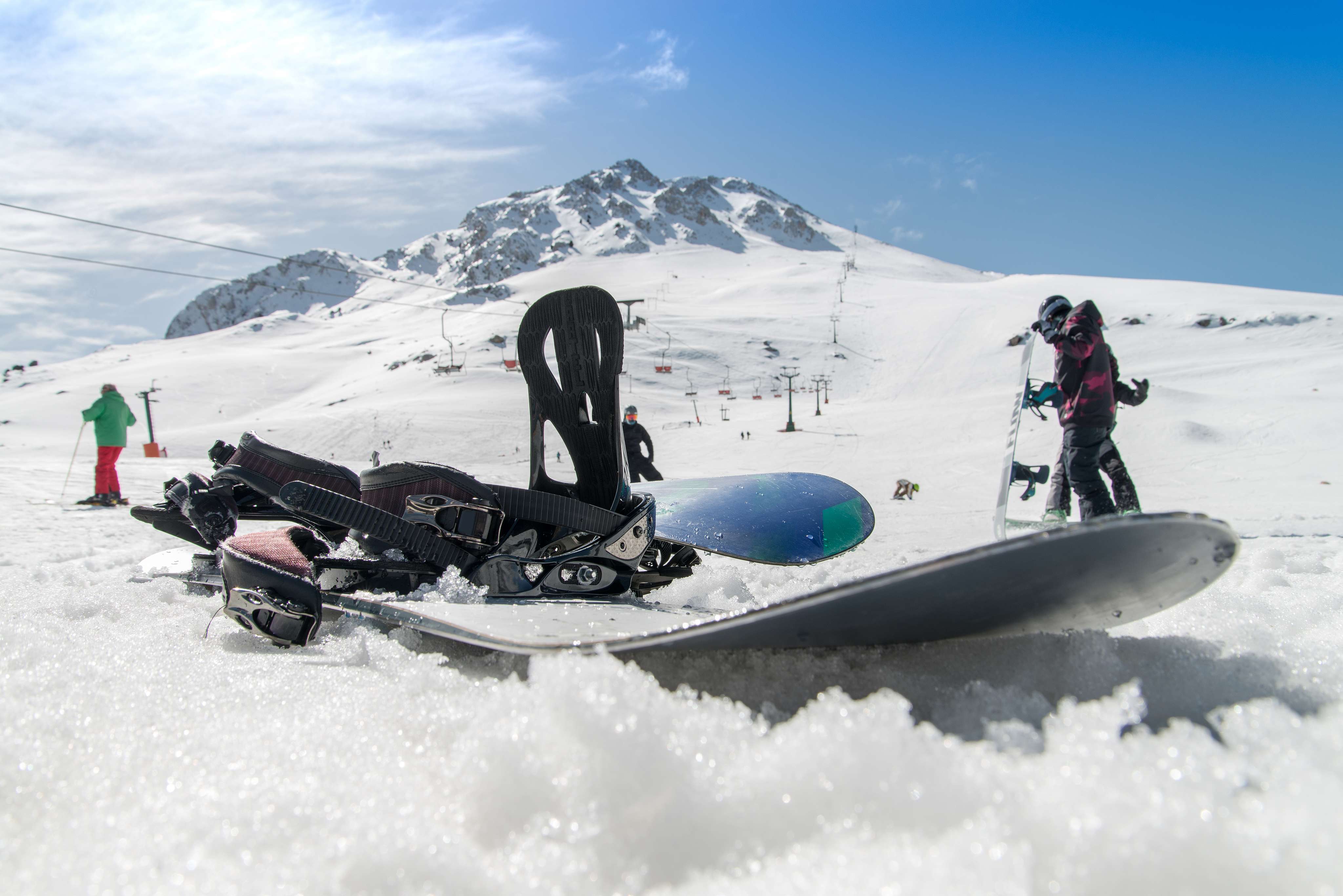 Cable-Skiing at Hip-Notics