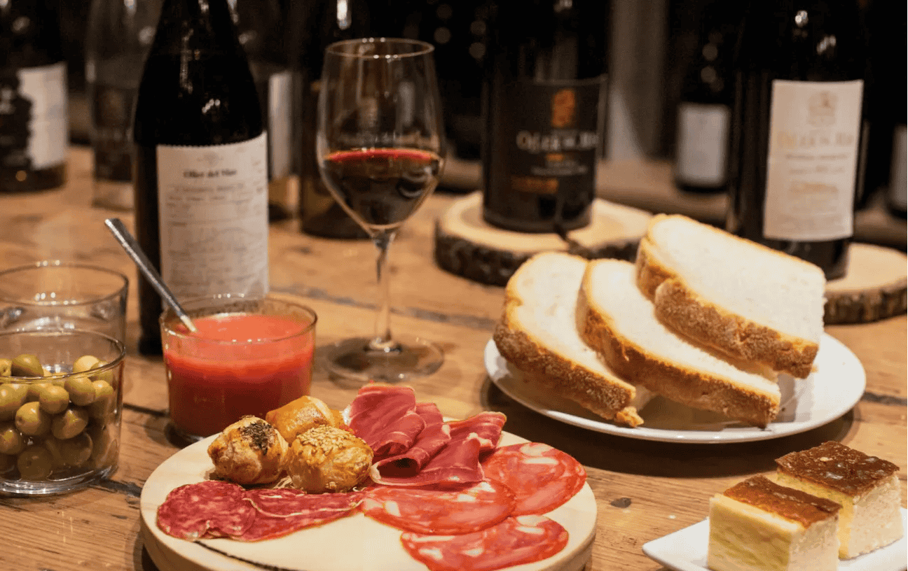 Montserrat Tour with Tapas and Wine from Barcelona, Book @ Flat 20% off