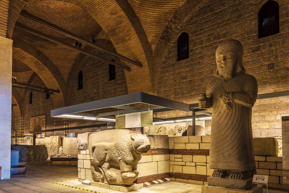 Anatolian Civilizations Museum