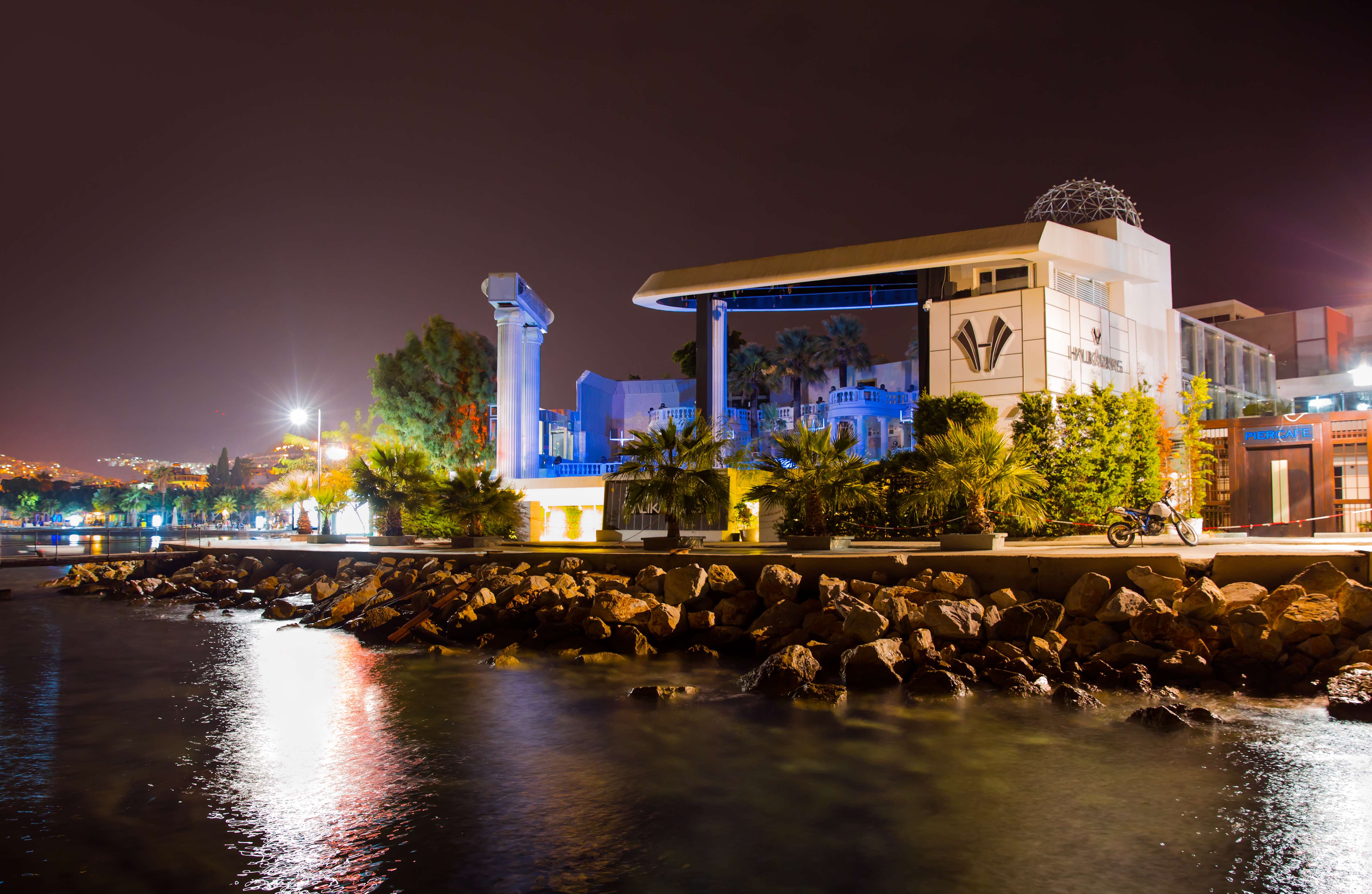 Party All Night in Bodrum